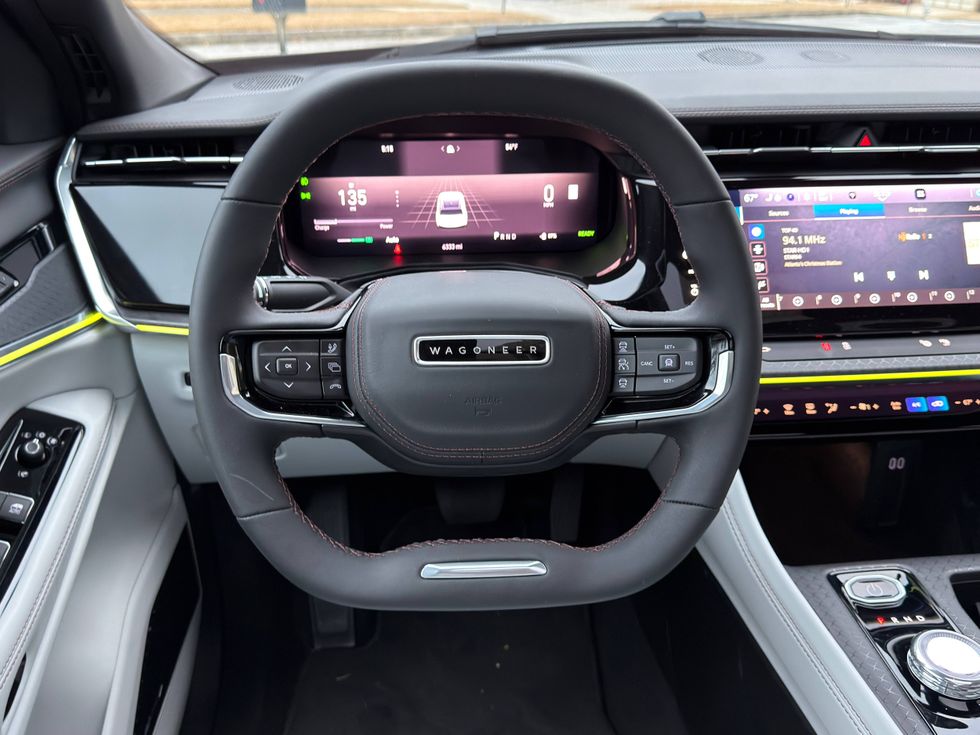 2025 Jeep Wagoneer S Limited 4XE