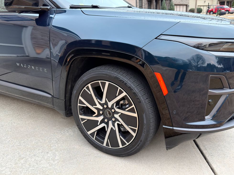 2025 Jeep Wagoneer S Limited 4XE