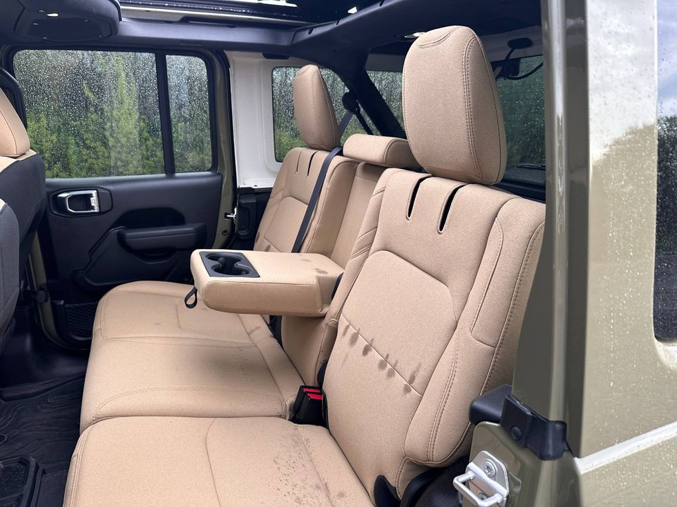 2025 Jeep Wrangler 4xe Willys