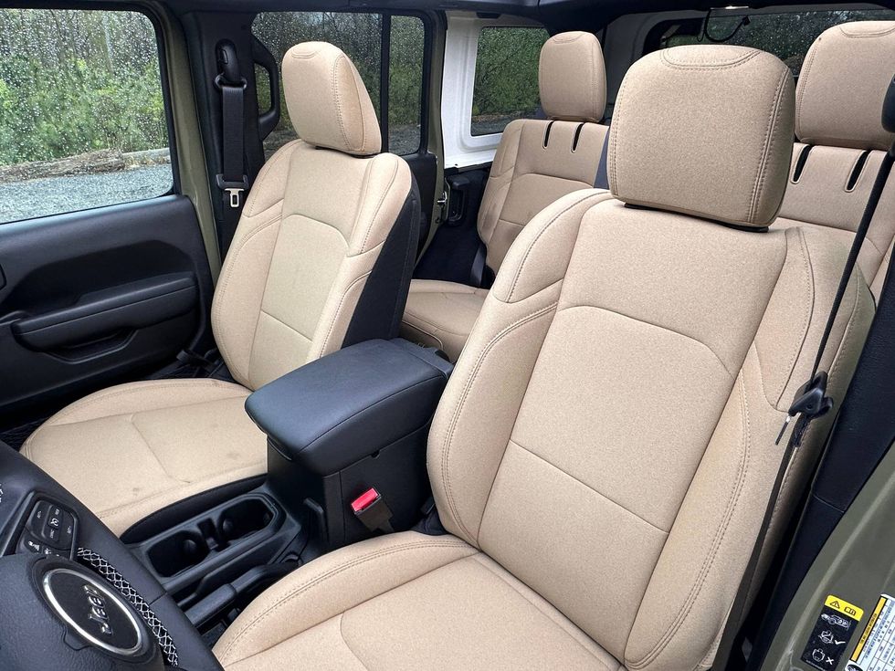 2025 Jeep Wrangler 4xe Willys