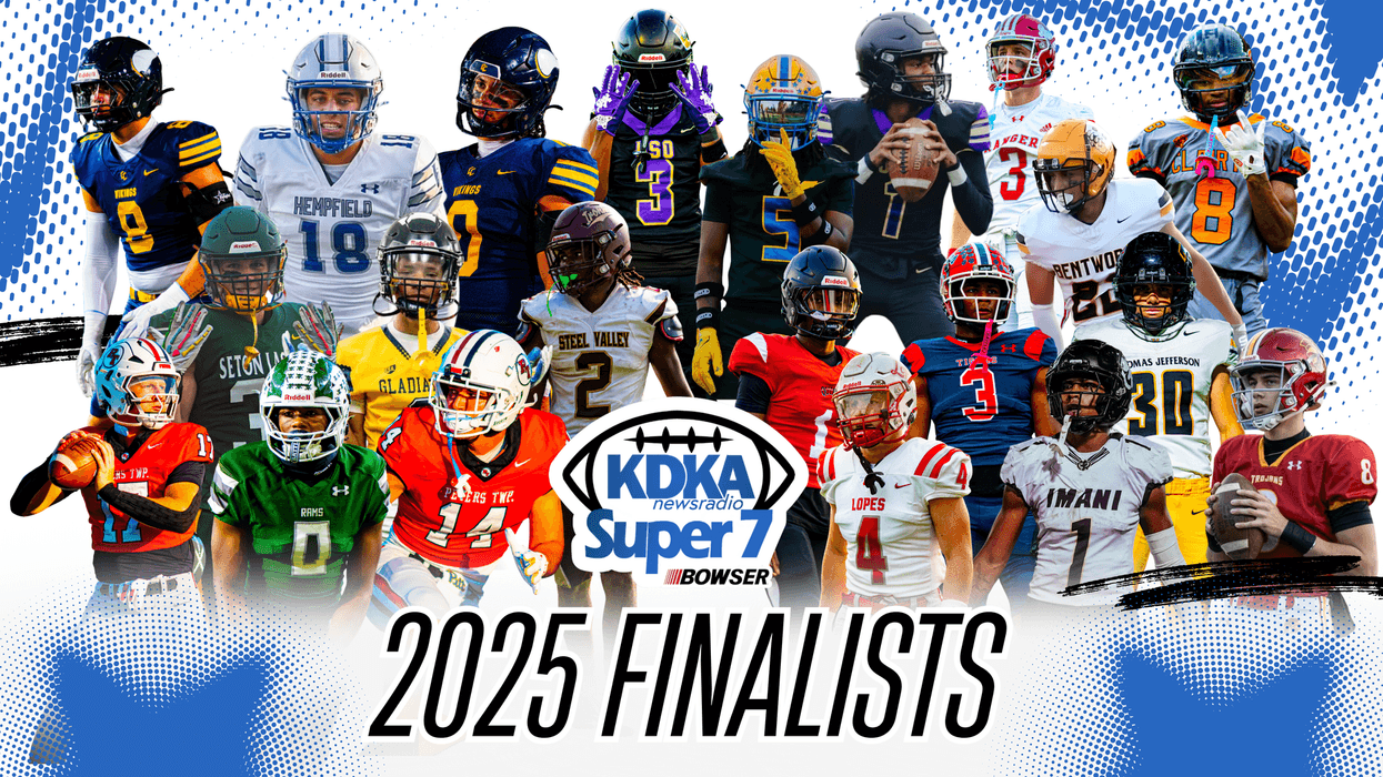 2025 KDKA Radio Super 7 Finalists