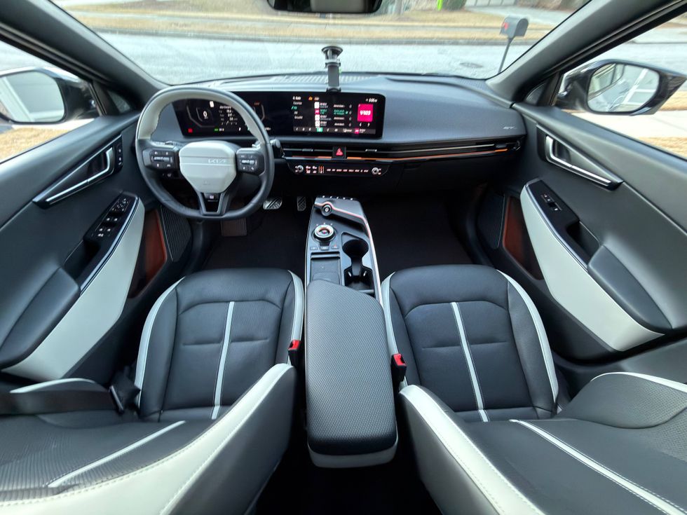 2025 Kia EV6 GT Line AWD