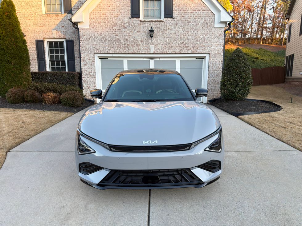 2025 Kia EV6 GT Line AWD