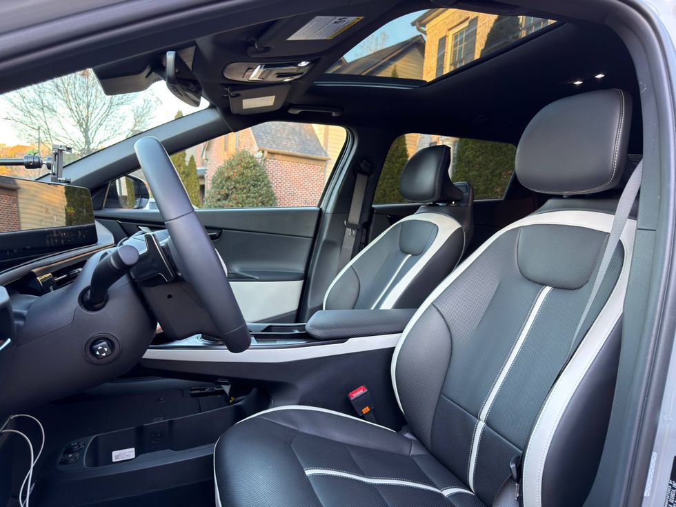 2025 Kia EV6 GT Line AWD