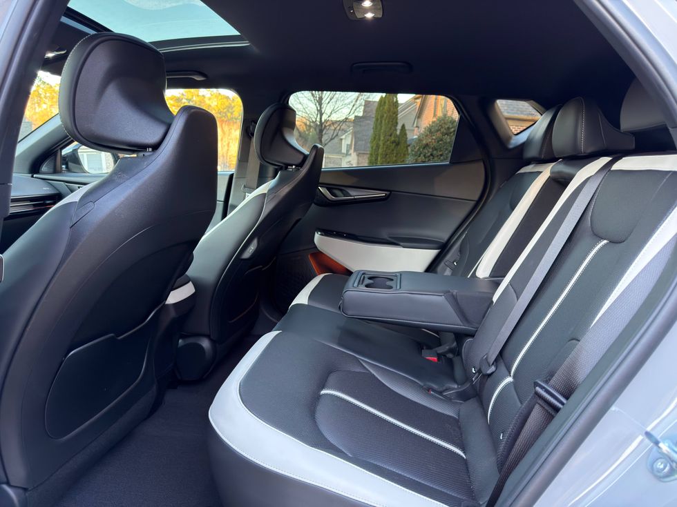 2025 Kia EV6 GT Line AWD