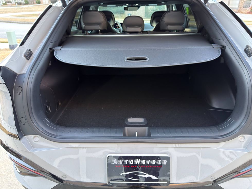 2025 Kia EV6 GT Line AWD