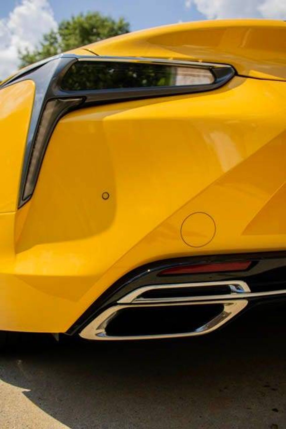 2025 Lexus LC 500 Convertible