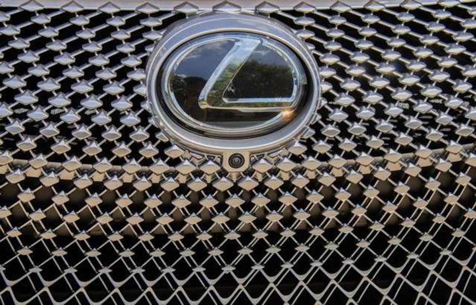 2025 Lexus LC 500 Convertible