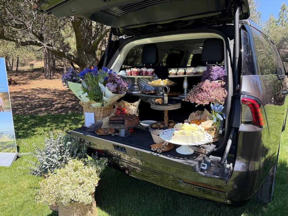 2025 Lincoln Navigator Black Label3