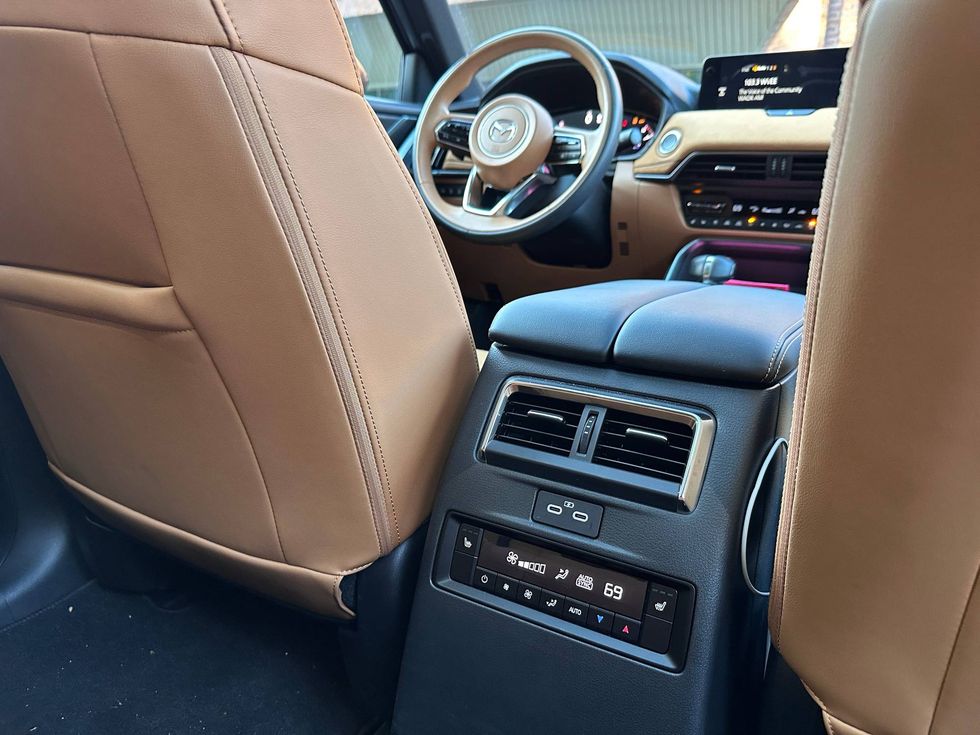 2025 Mazda CX-70 Turbo S Premium Plus