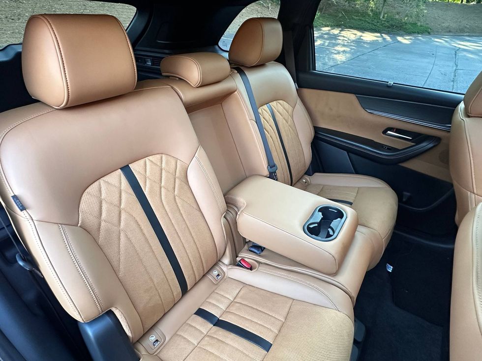 2025 Mazda CX-70 Turbo S Premium Plus