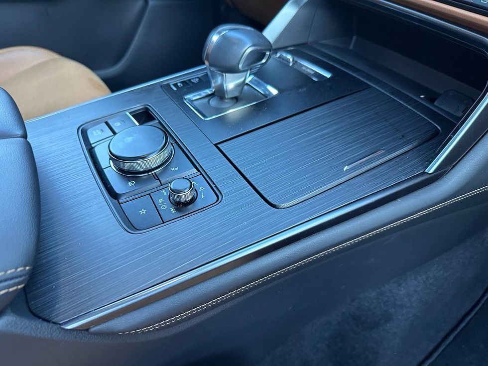 2025 Mazda CX-70 Turbo S Premium Plus