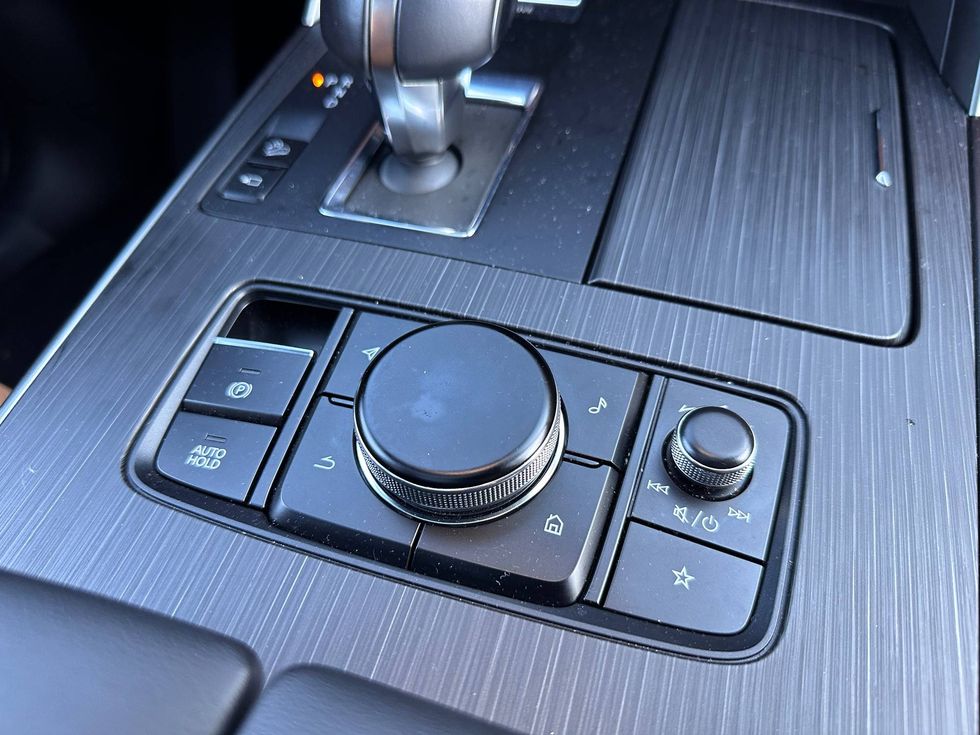 2025 Mazda CX-70 Turbo S Premium Plus