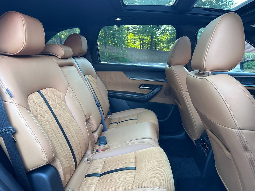 2025 Mazda CX-70 Turbo S Premium Plus