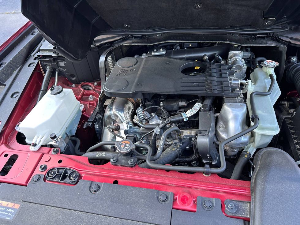 2025 Mazda CX-70 Turbo S Premium Plus