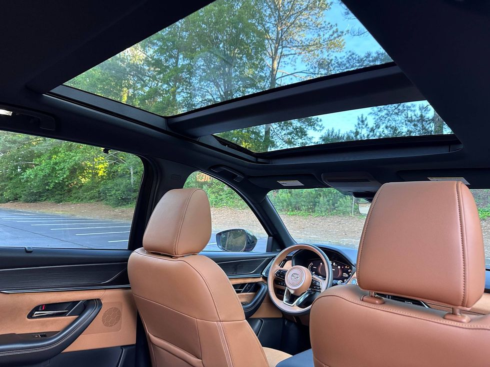 2025 Mazda CX-70 Turbo S Premium Plus