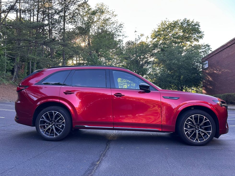 2025 Mazda CX-70 Turbo S Premium Plus