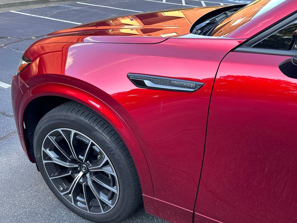 2025 Mazda CX-70 Turbo S Premium Plus