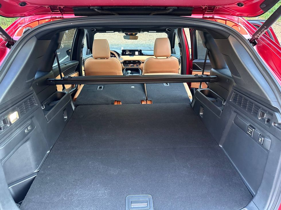 2025 Mazda CX-70 Turbo S Premium Plus