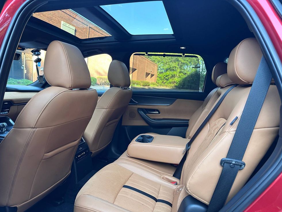 2025 Mazda CX-70 Turbo S Premium Plus