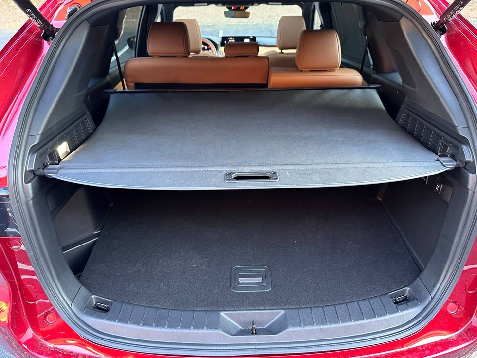 2025 Mazda CX-70 Turbo S Premium Plus