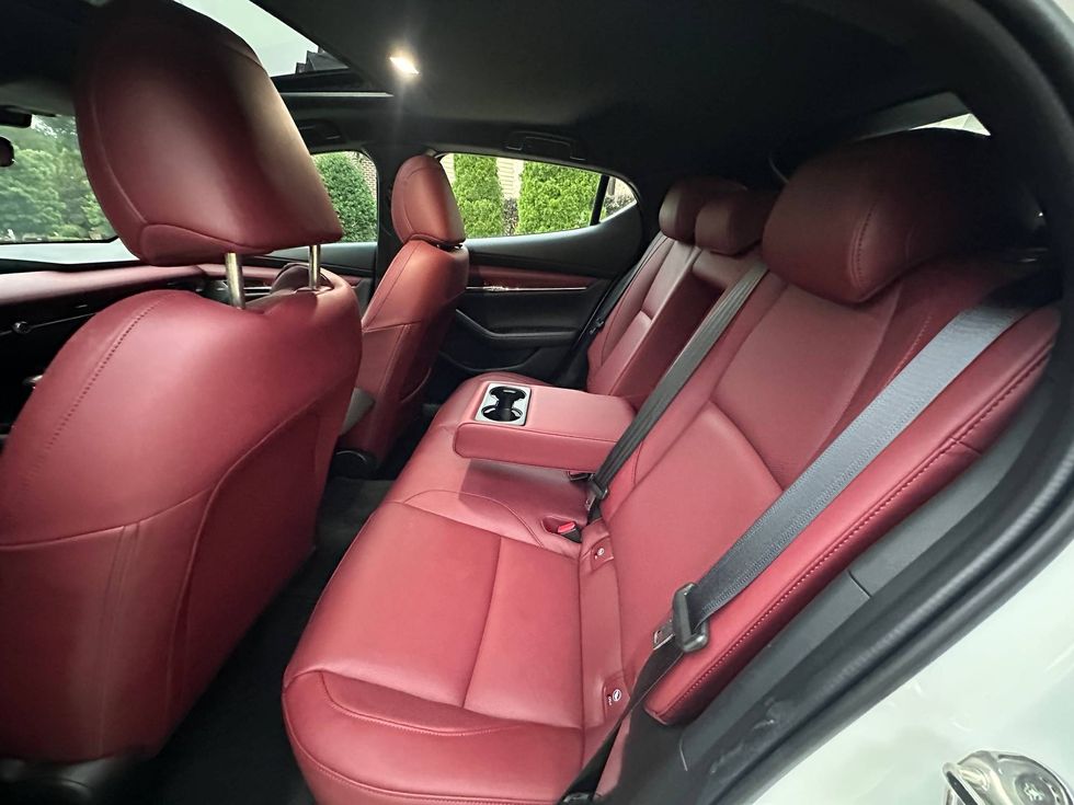 2025 Mazda3 Turbo Premium Plus