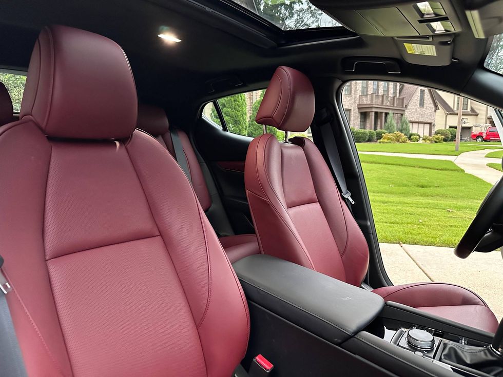 2025 Mazda3 Turbo Premium Plus