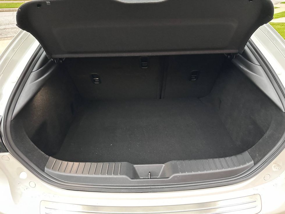 2025 Mazda3 Turbo Premium Plus