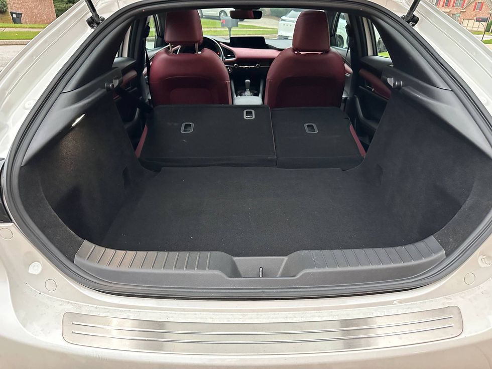 2025 Mazda3 Turbo Premium Plus