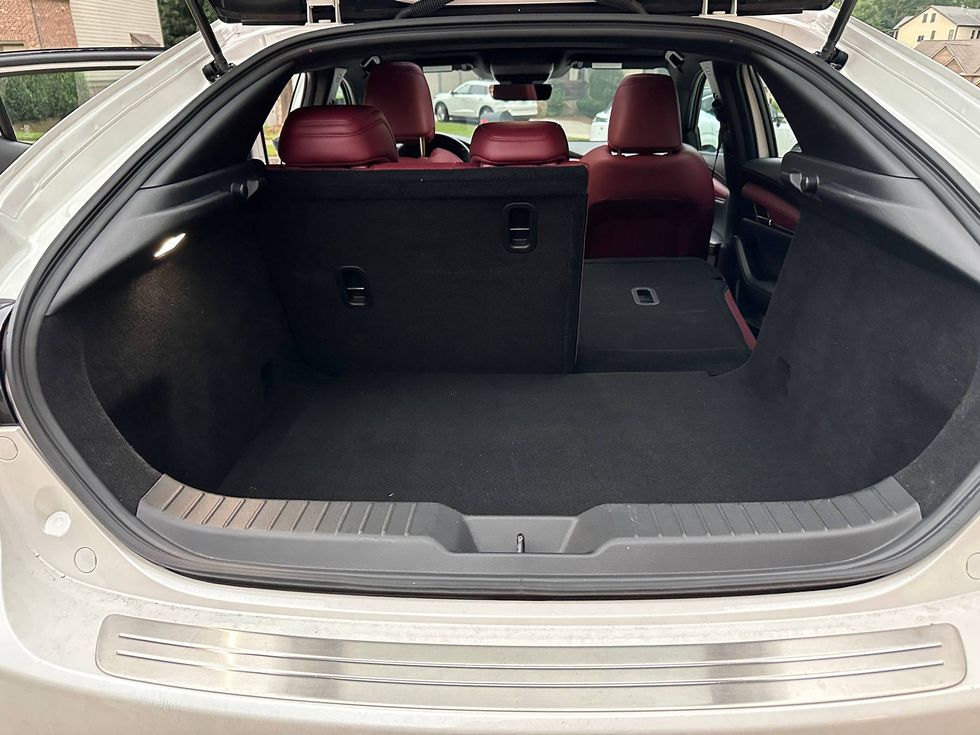 2025 Mazda3 Turbo Premium Plus