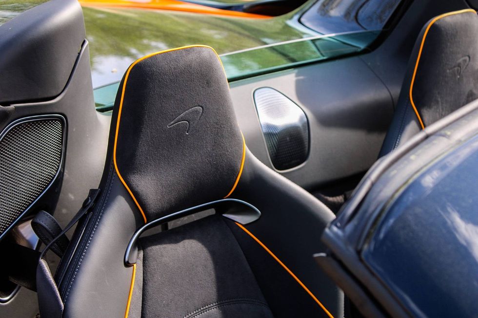 2025 McLaren Artura Spider