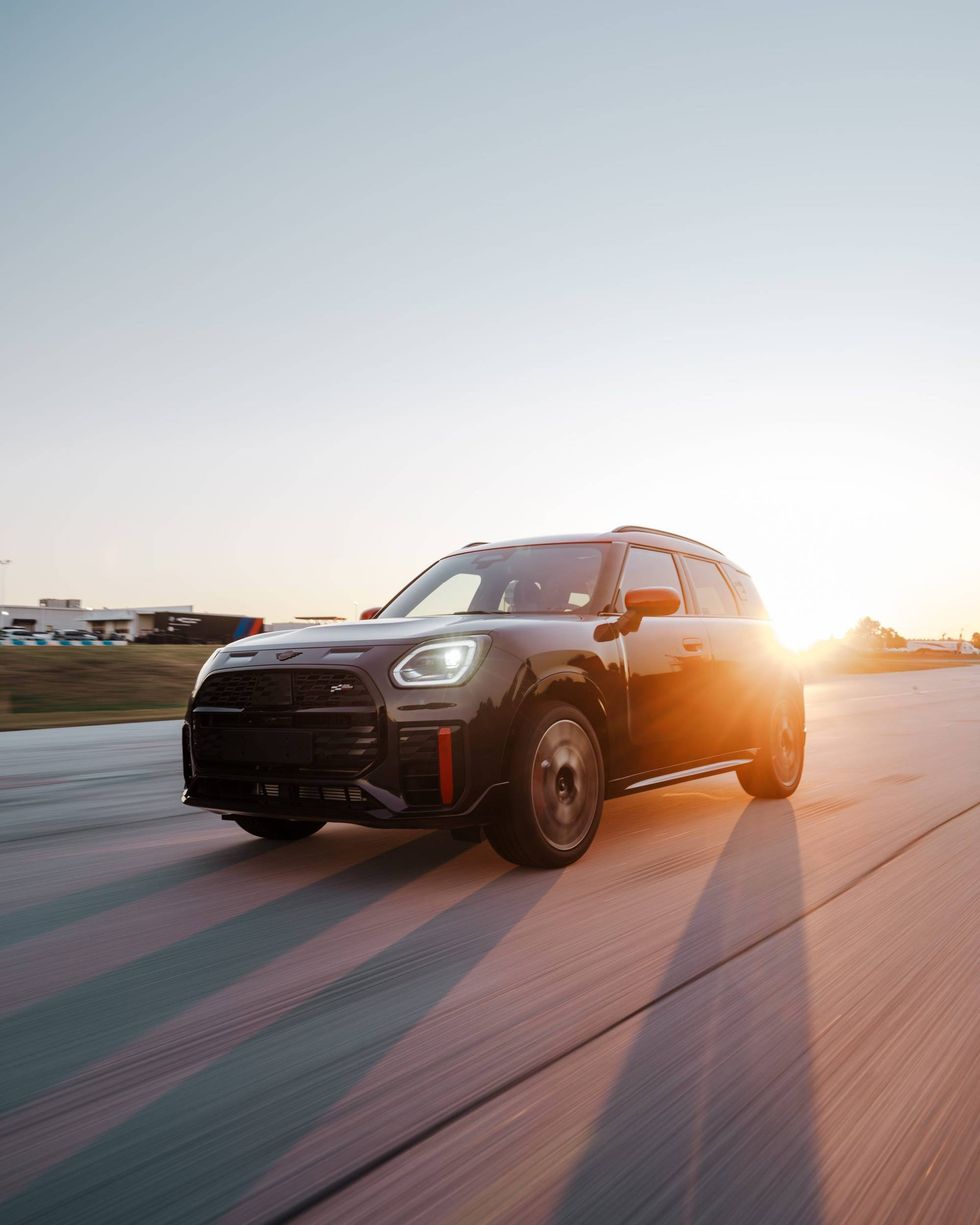 2025 MINI John Cooper Works Countryman