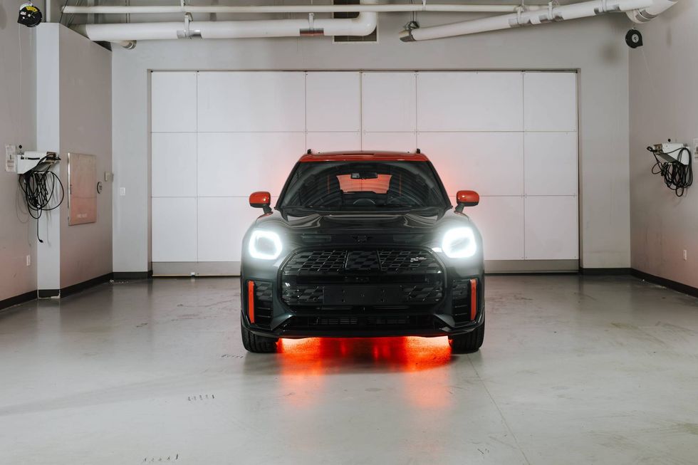 2025 MINI John Cooper Works Countryman