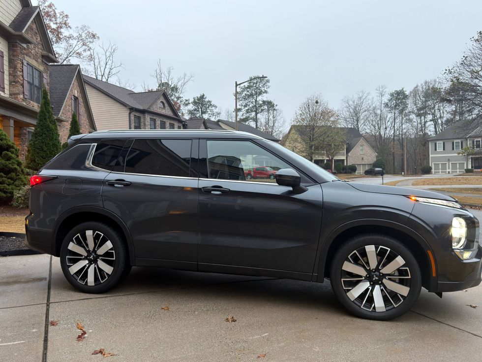 2025 Mitsubishi Outlander SEL 2.5 S-AWC