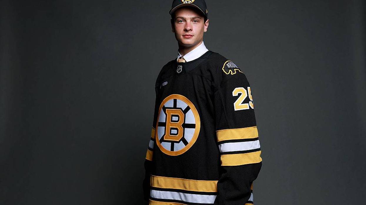 2025 NHL Draft - Portraits