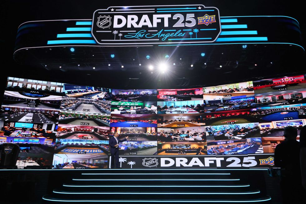 2025 NHL Draft
