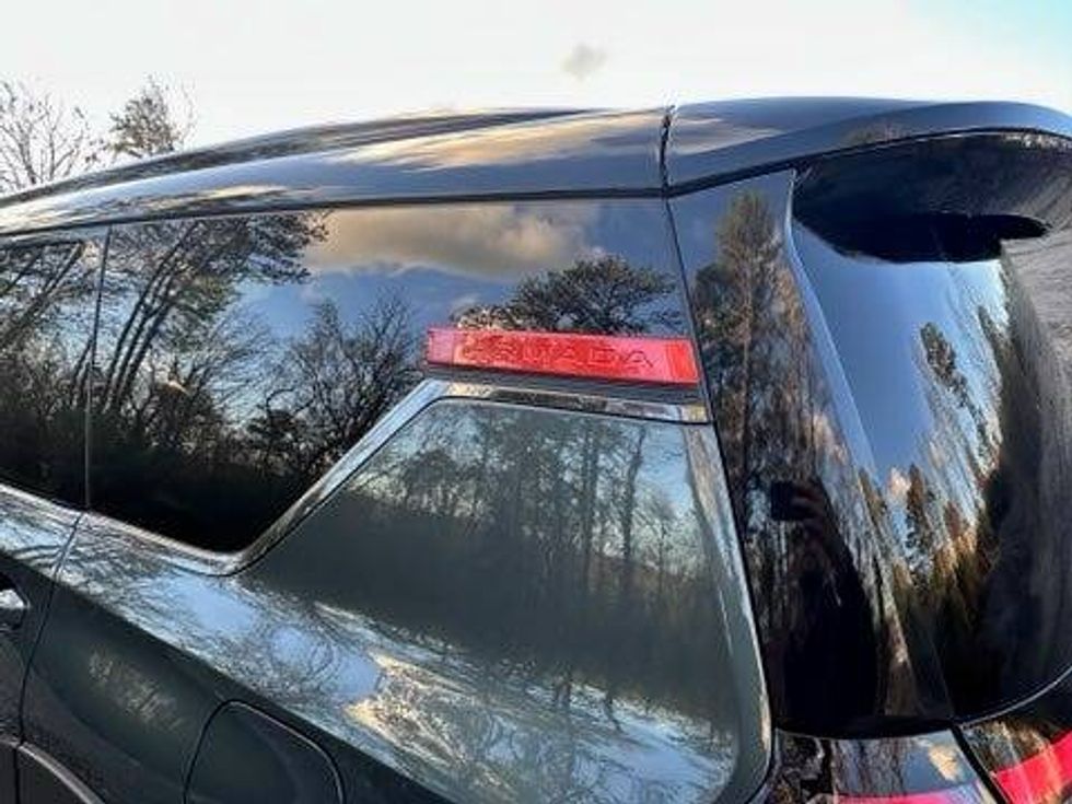 2025 Nissan Armada PRO4X