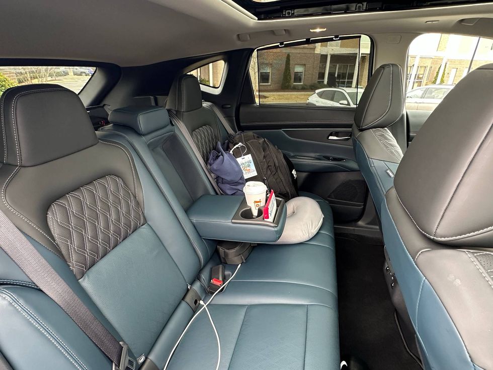 2025 Nissan Murano Platinum AWD