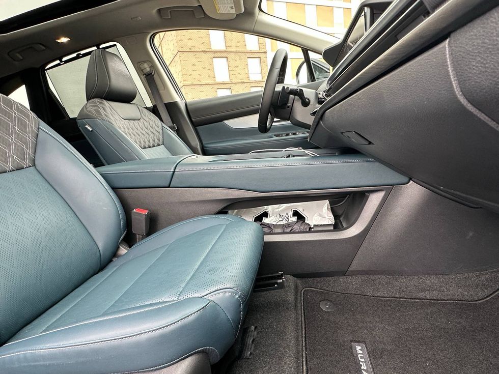 2025 Nissan Murano Platinum AWD