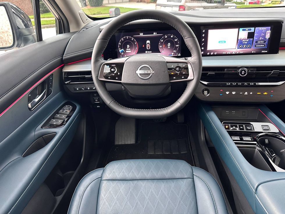 2025 Nissan Murano