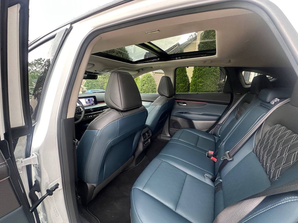2025 Nissan Murano
