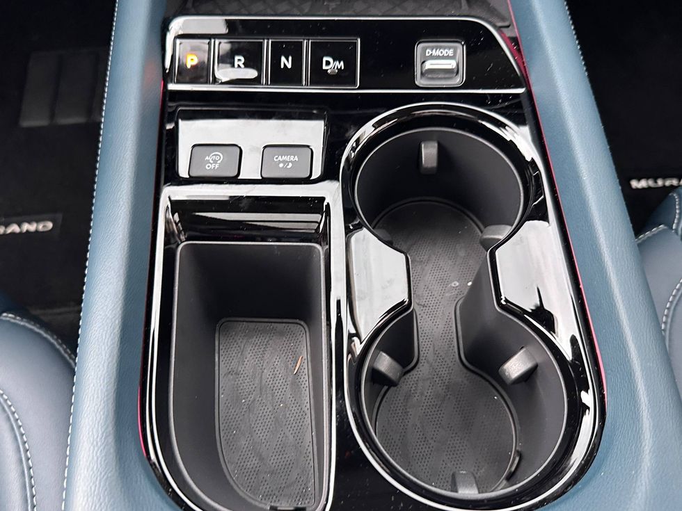 2025 Nissan Murano