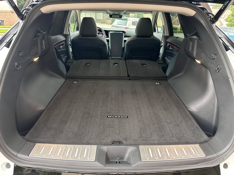 2025 Nissan Murano