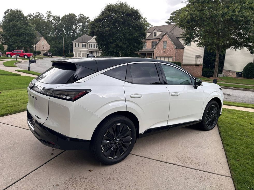 2025 Nissan Murano
