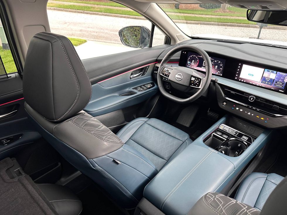 2025 Nissan Murano