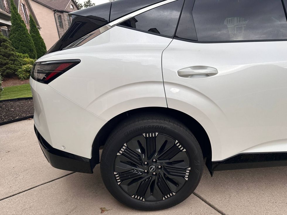 2025 Nissan Murano