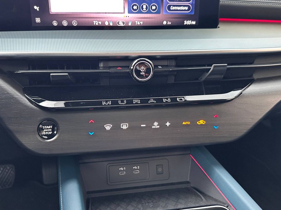2025 Nissan Murano