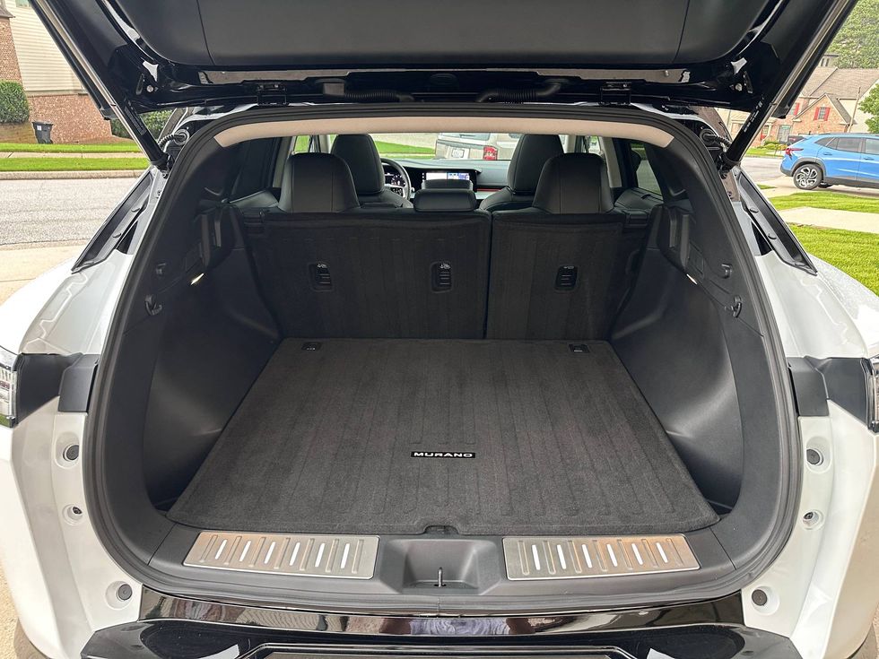 2025 Nissan Murano