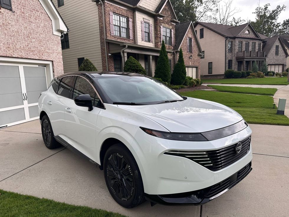 2025 Nissan Murano