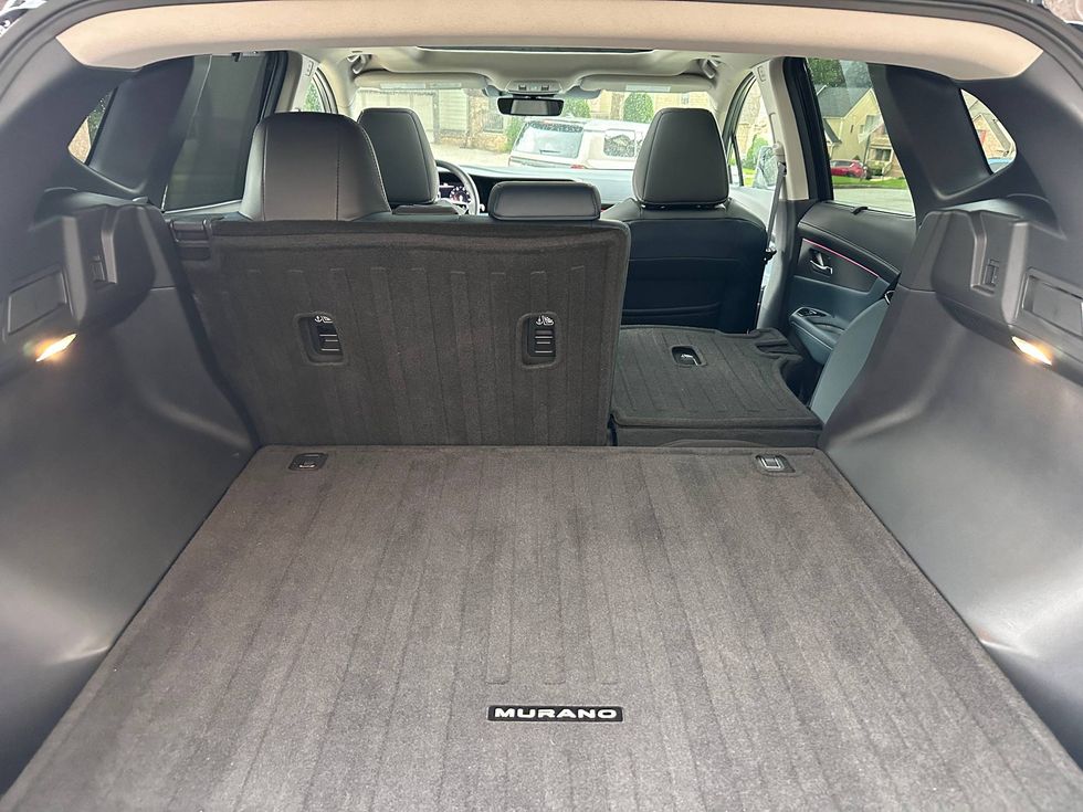 2025 Nissan Murano